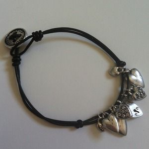 Rainy day SALE ☔ Cute brown Fossil bracelet!