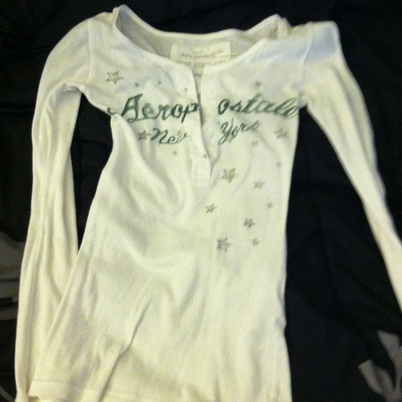 Aero long sleeve shirt