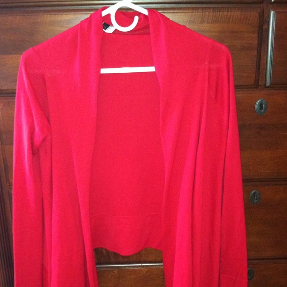 BCBG Cardi wrap