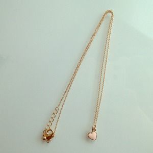 Small Heart Necklace
