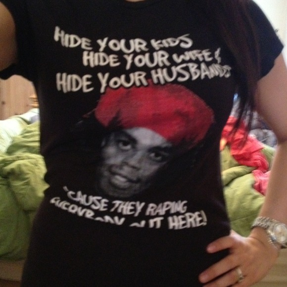 Humor Tee (Antoinne Dodson)