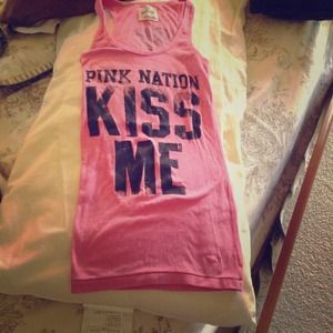 Victoria's Secret tank top