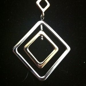 Lia Sophia Necklace Slide