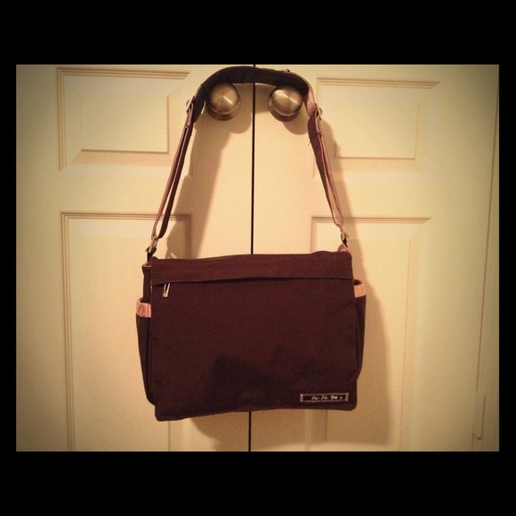 🚫RESERVED 🚫JuJube, be all diaper bag