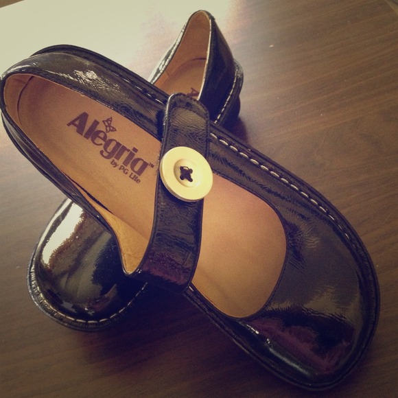 Alegria by PG Lite (worn a few times)