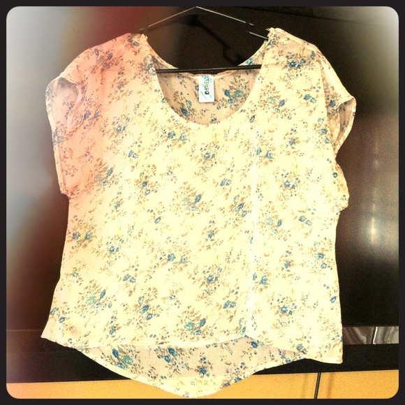 Swell Sheer Croptop