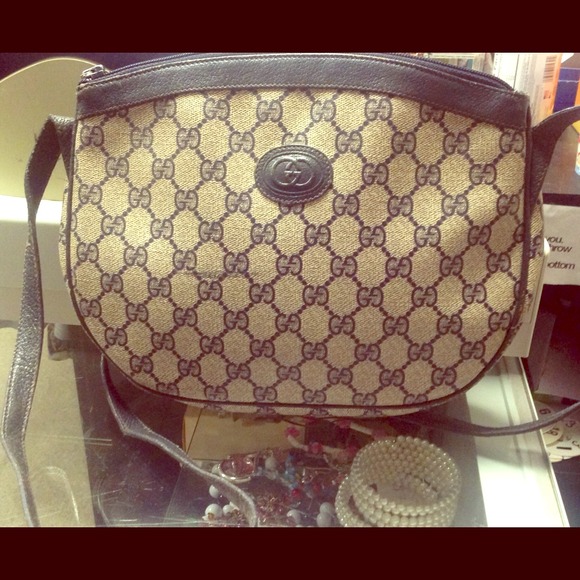 Authentic vintage Gucci