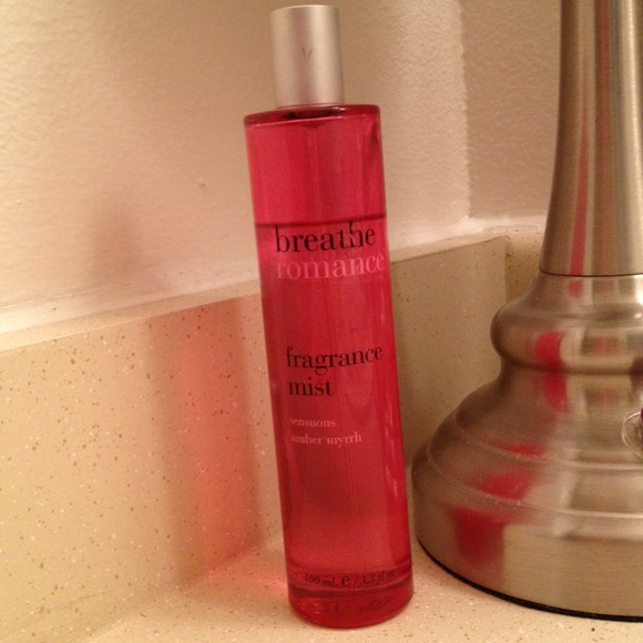 Breath Romance perfume