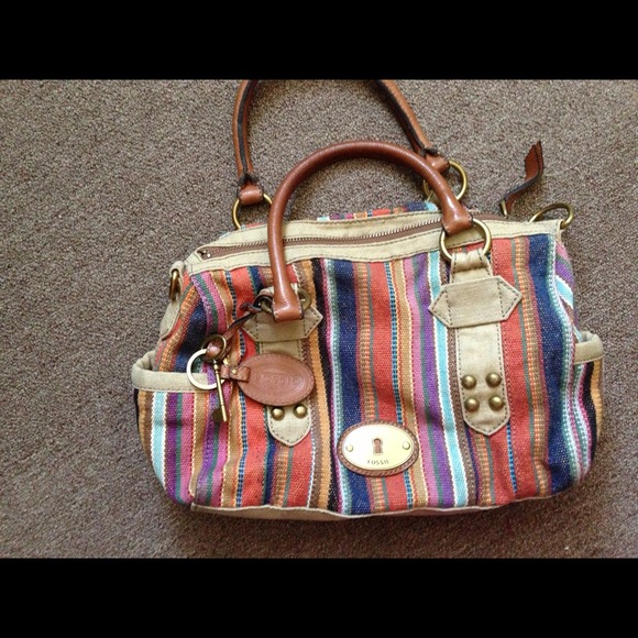 Fossil Handbags - Vintage fossil 👜