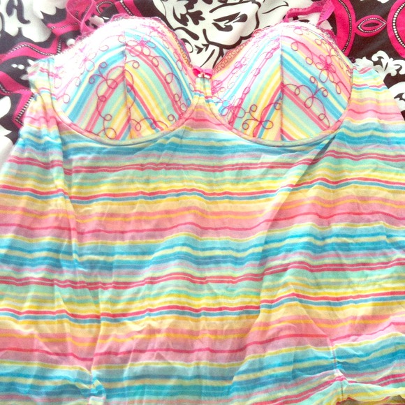 Torrid cami. 3x.