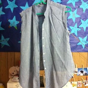 Old navy tank blouse.