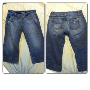 Lucky Brand capris REDUCED