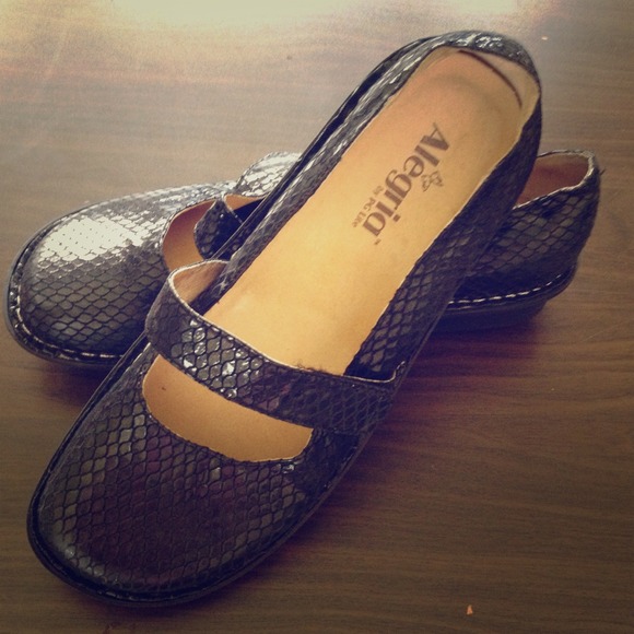 Alegria by PG Lite (worn a few times)