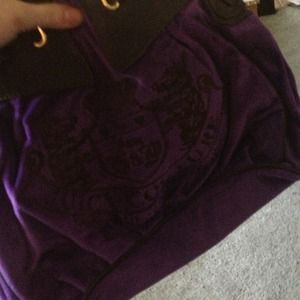 Juicy couture bag
