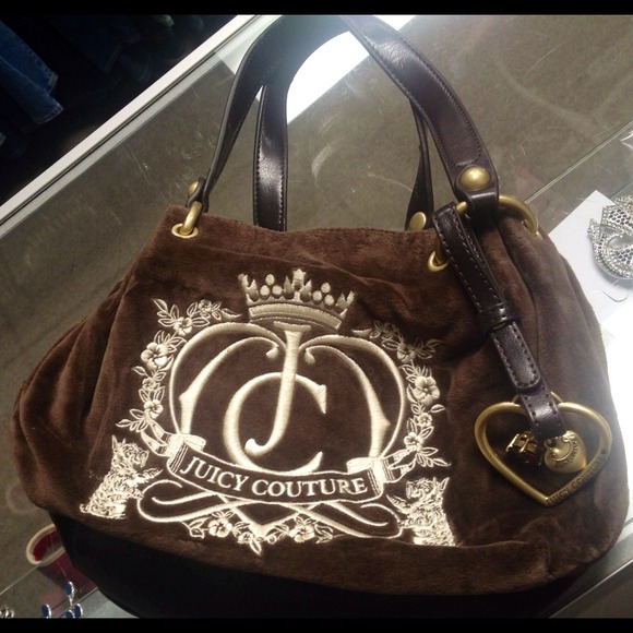 Authentic Juicy Couture