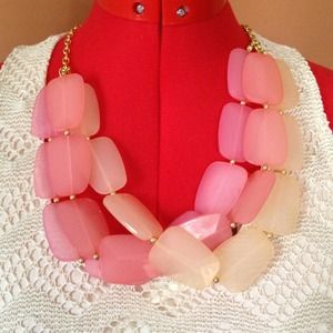 💥BUNDLED💥Statement necklace