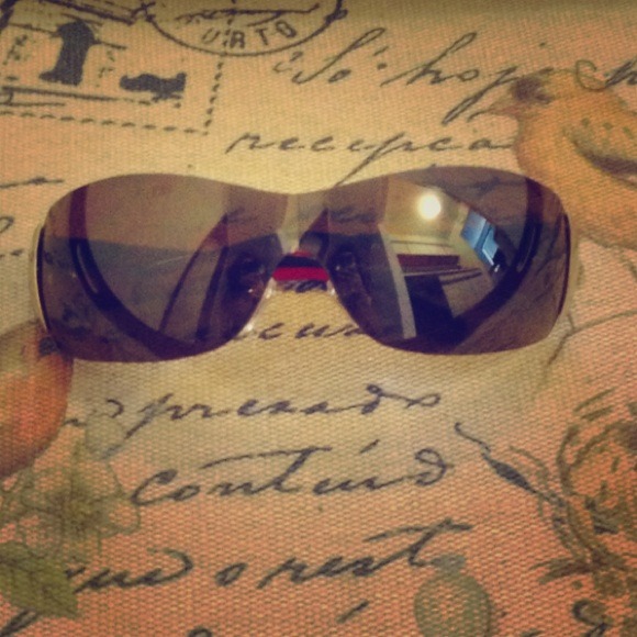 FREE WITH PURCHASE! Prada INSPIRED sunglasses!