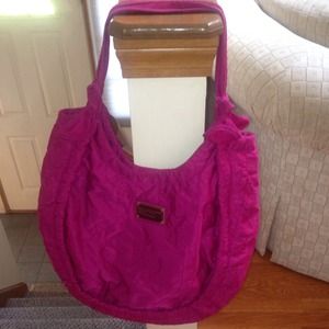 🎀 REDUCED authentic Marc Jacobs reversible bag 🎀