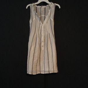anthropologie size small dress