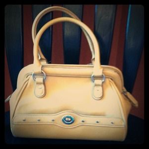 Vintage style bag