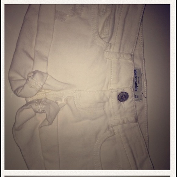 Bundle of Abercrombie shorts