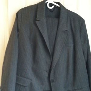 Lane Bryant pant suit 20/22