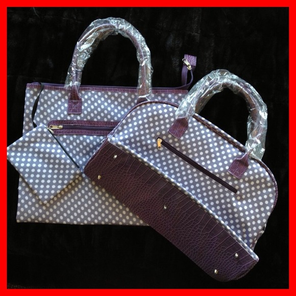 Sasha New York Accessories - Totes🔥Reduced🔥💖My Fave!