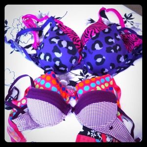 4 Bra Bundles