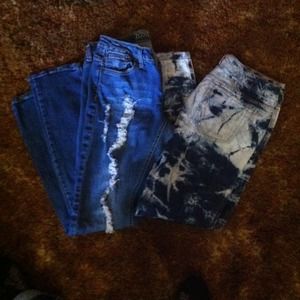 2 jean bundle for missypritch!