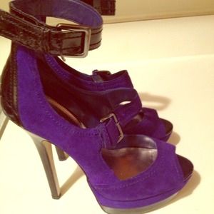 Bakers Banging Heels👠👠