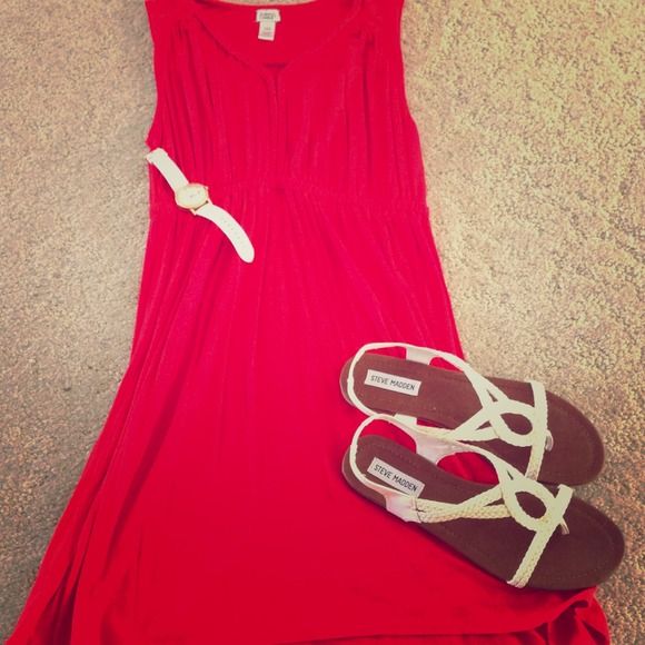 SOLD!Charming Charlie Goddess Dress!