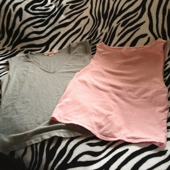 REDUCED!! VS tank set