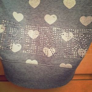 Victoria Secret Pink hoodie