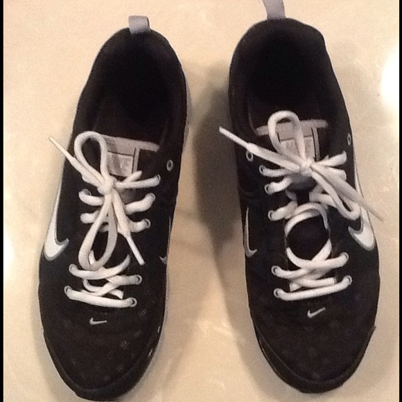 Nike shoes **reserved**