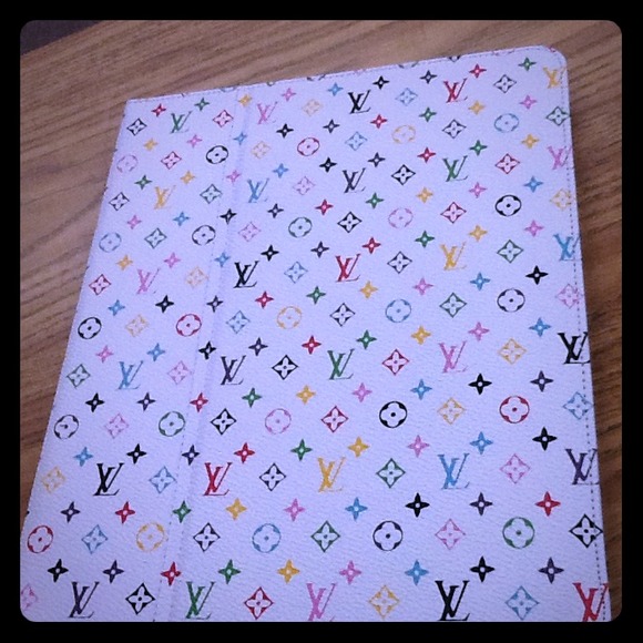 Louis Vuitton iPad case