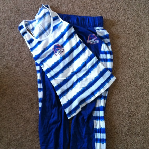 BSU set