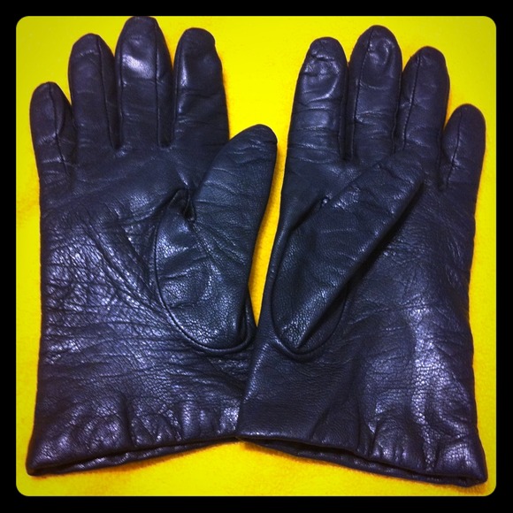 Leather Gloves