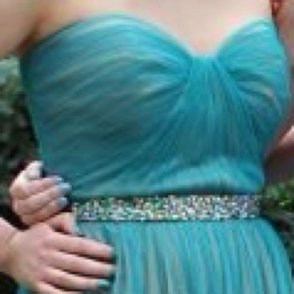 Gorgeous Prom Dress - Picture 3 of 4