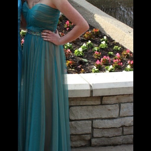 Gorgeous Prom Dress - Picture 4 of 4