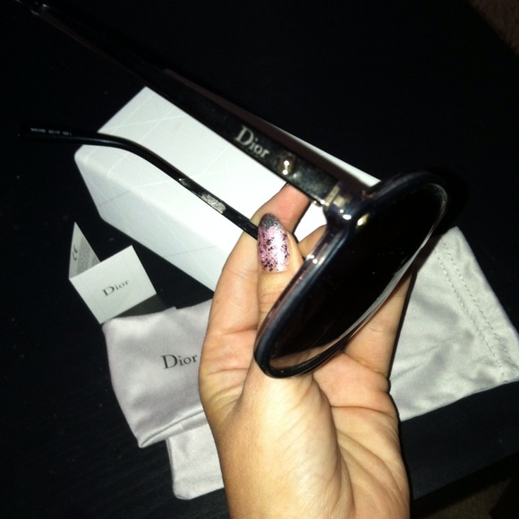 dior les marquises  unisex sunglasses - Picture 2 of 2