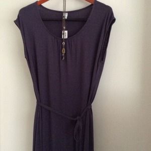 New Gray Old Navy Dress