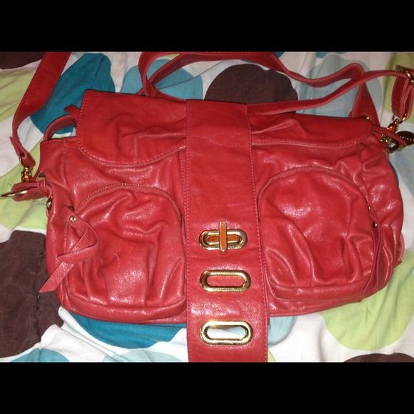 Big Buddha hand bag