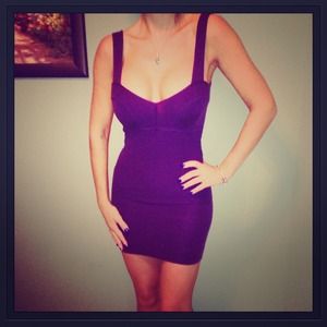 Sold! BCBG Maxazria Dress