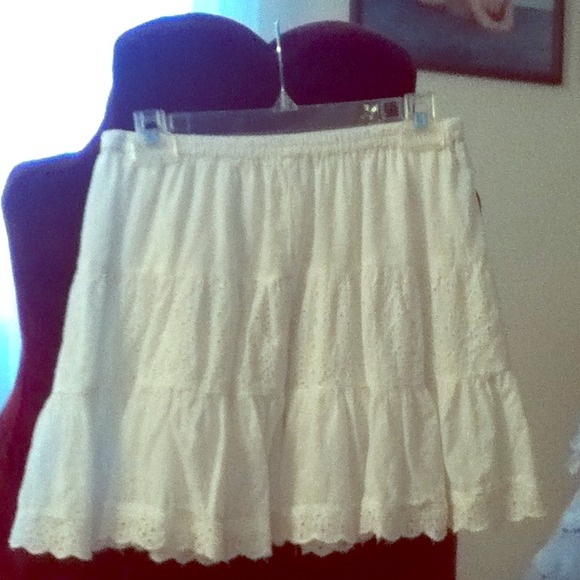 Rue 21 skirt. Great for spring!!!