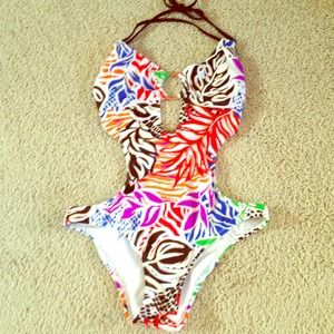 Bundle!!! Monokini and shorts