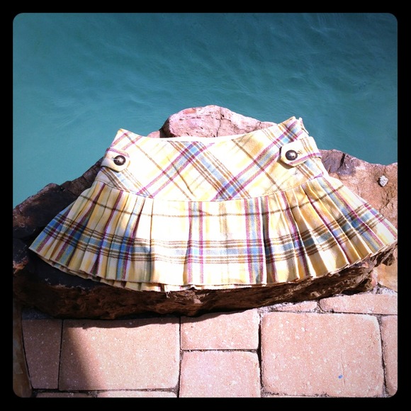 🌟FLASH SALE🌟Abercrombie skirt 00