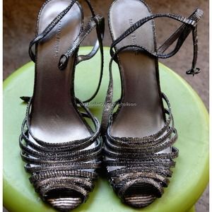 Banana republic dress high heel