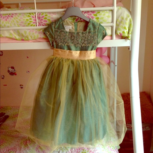 Dress for girls