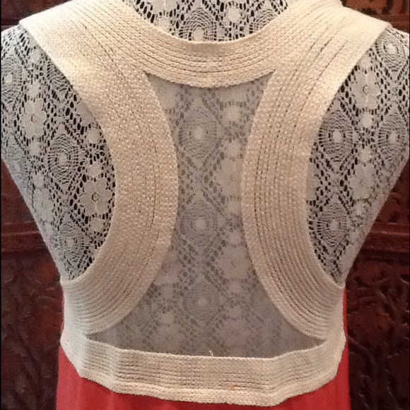 *** SOLD***Gorgeous Hi-Low Dress - Picture 2 of 3