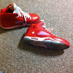 Girls Air Jordan 5 Retro